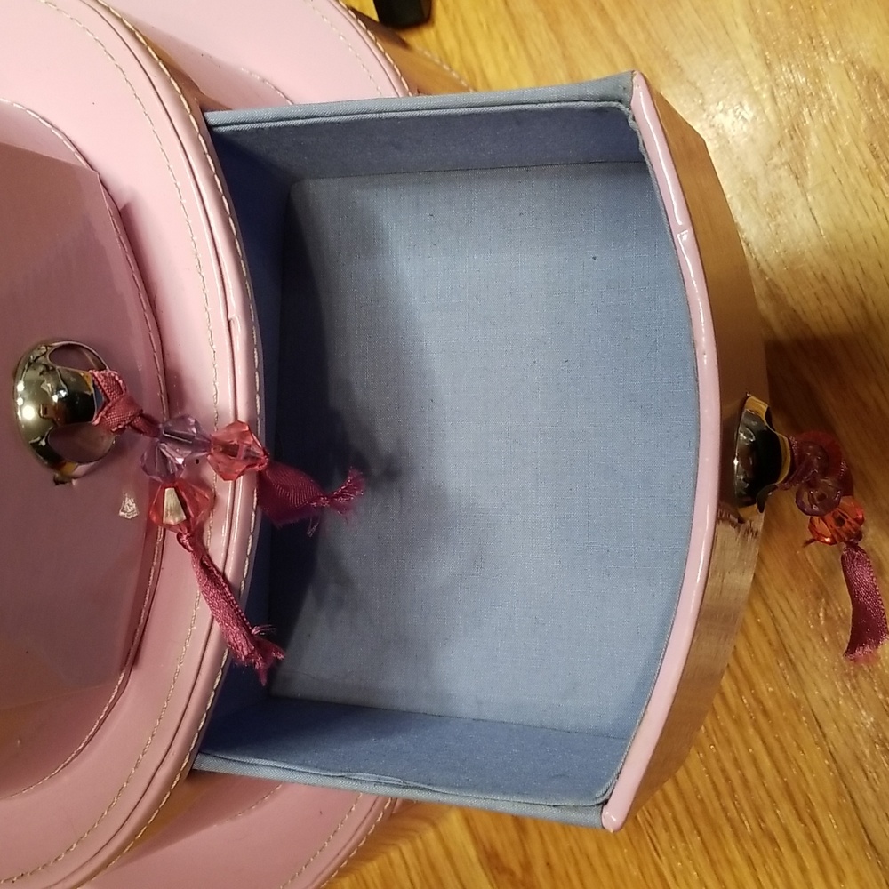 Pink Stacking Jewelry Box - Picture 4 of 7